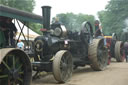 Hadlow Down Traction Engine Rally, Tinkers Park 2008, Image 100