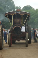 Hadlow Down Traction Engine Rally, Tinkers Park 2008, Image 101