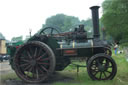 Hadlow Down Traction Engine Rally, Tinkers Park 2008, Image 110