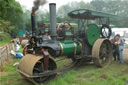 Hadlow Down Traction Engine Rally, Tinkers Park 2008, Image 111