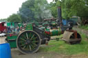 Hadlow Down Traction Engine Rally, Tinkers Park 2008, Image 114