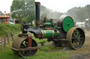 Hadlow Down Traction Engine Rally, Tinkers Park 2008, Image 116