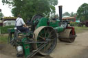 Hadlow Down Traction Engine Rally, Tinkers Park 2008, Image 121