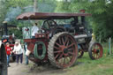 Hadlow Down Traction Engine Rally, Tinkers Park 2008, Image 125