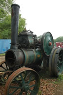 Hadlow Down Traction Engine Rally, Tinkers Park 2008, Image 126