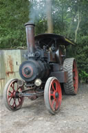 Hadlow Down Traction Engine Rally, Tinkers Park 2008, Image 127