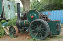 Hadlow Down Traction Engine Rally, Tinkers Park 2008, Image 128