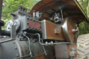 Hadlow Down Traction Engine Rally, Tinkers Park 2008, Image 129