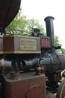 Hadlow Down Traction Engine Rally, Tinkers Park 2008, Image 132