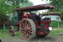 Hadlow Down Traction Engine Rally, Tinkers Park 2008, Image 134