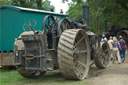 Hadlow Down Traction Engine Rally, Tinkers Park 2008, Image 141