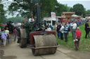 Hadlow Down Traction Engine Rally, Tinkers Park 2008, Image 150