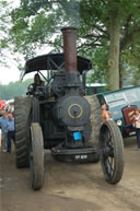 Hadlow Down Traction Engine Rally, Tinkers Park 2008, Image 151