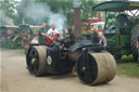 Hadlow Down Traction Engine Rally, Tinkers Park 2008, Image 154