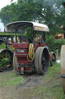 Hadlow Down Traction Engine Rally, Tinkers Park 2008, Image 157