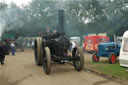 Hadlow Down Traction Engine Rally, Tinkers Park 2008, Image 158