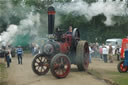 Hadlow Down Traction Engine Rally, Tinkers Park 2008, Image 160
