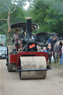 Hadlow Down Traction Engine Rally, Tinkers Park 2008, Image 163