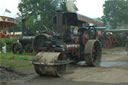 Hadlow Down Traction Engine Rally, Tinkers Park 2008, Image 165