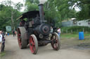 Hadlow Down Traction Engine Rally, Tinkers Park 2008, Image 167