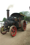 Hadlow Down Traction Engine Rally, Tinkers Park 2008, Image 175