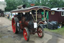 Hadlow Down Traction Engine Rally, Tinkers Park 2008, Image 180