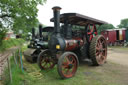 Hadlow Down Traction Engine Rally, Tinkers Park 2008, Image 186