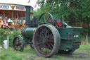 Hadlow Down Traction Engine Rally, Tinkers Park 2008, Image 187