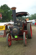 Hadlow Down Traction Engine Rally, Tinkers Park 2008, Image 200