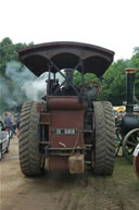 Hadlow Down Traction Engine Rally, Tinkers Park 2008, Image 204