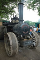 Hadlow Down Traction Engine Rally, Tinkers Park 2008, Image 205