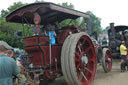 Hadlow Down Traction Engine Rally, Tinkers Park 2008, Image 207