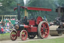Hadlow Down Traction Engine Rally, Tinkers Park 2008, Image 216