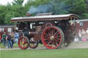 Hadlow Down Traction Engine Rally, Tinkers Park 2008, Image 219