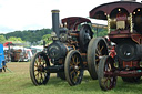 Belvoir Castle Steam Festival 2009, Image 23