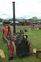 Belvoir Castle Steam Festival 2009, Image 44