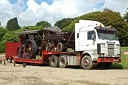 Boconnoc Steam Fair 2009, Image 17