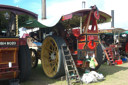 Great Dorset Steam Fair 2009, Image 159