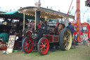 Great Dorset Steam Fair 2009, Image 260