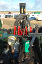 Great Dorset Steam Fair 2009, Image 278