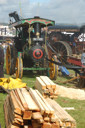 Great Dorset Steam Fair 2009, Image 325