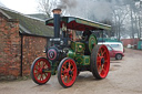 Wollaton Park Steam Day 2009, Image 1