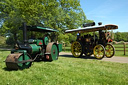 Belvoir Castle Steam Festival 2010, Image 15