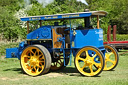 Belvoir Castle Steam Festival 2010, Image 28