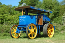 Belvoir Castle Steam Festival 2010, Image 31