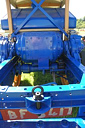 Belvoir Castle Steam Festival 2010, Image 122