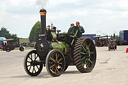 Gloucestershire Steam Extravaganza, Kemble 2010, Image 336