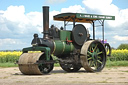 Picture of a Steam Roller