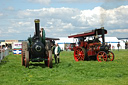 Notts & Leicester Steam & Transport Show 2010, Image 14