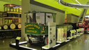 Glasgow Riverside Museum of Transport 2012, Image 1